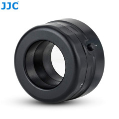 JJC Loupe De Nettoyage Photo avec Fonction Éclairage par LED Grossissement 7X