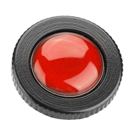VBESTLIFE Plaque à dégagement Rapide en Alliage d'aluminium Mini.Plateau à dégagement Rapide Rond pour trépied Compact Action .(