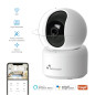 NIVIAN Caméra WiFi Intérieure 360° SuperHD 2K | Sécurisez Votre Maison 24/7 avec Vision Nocturne, Audio Bidirectionnel, Détectio NIVIAN Caméra WiFi Intérieure 360° SuperHD 2K | Sécurisez Votre Maison 24/7 avec Vision Nocturne, Audio Bidirectionnel, Détectio