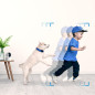 NIVIAN Caméra WiFi Intérieure 360° SuperHD 2K | Sécurisez Votre Maison 24/7 avec Vision Nocturne, Audio Bidirectionnel, Détectio NIVIAN Caméra WiFi Intérieure 360° SuperHD 2K | Sécurisez Votre Maison 24/7 avec Vision Nocturne, Audio Bidirectionnel, Détectio