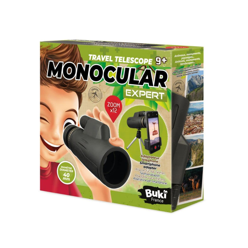 Buki - SP009 - Monoculaire