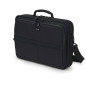 Dicota Sac à bandoulière Eco Multi Plus Scale 14-15.6 Pouces verrouillable pour Ordinateur Portable et Tablette, Sacoche légère 
