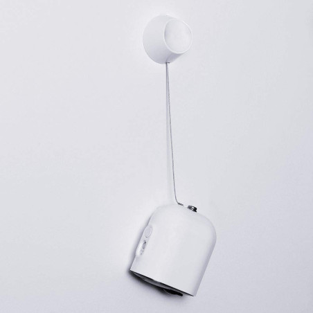HOLACA Chaîne de Sécurité Anti-Chute et Anti-Chute pour Arlo Ultra Arlo Pro 3 - Sécurité Supplémentaire pour Votre Caméra Arlo U