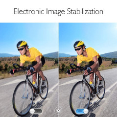 AKASO V50 Pro Caméra Sport 4K 30fps 20MP WiFi Caméra étanche Ultra HD EIS Écran LCD Tactile Grand Angle 170 Degré 40M sous Marin