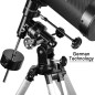 Télescope 130EQ Newton Réflecteur Télescope pour Adultes, Télescopes Professionnels pour Adultes, Livré avec Adaptateur Smartpho Télescope 130EQ Newton Réflecteur Télescope pour Adultes, Télescopes Professionnels pour Adultes, Livré avec Adaptateur Smartpho