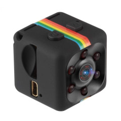 Tempo DI SALDI Micro Caméra Espion HD Mini Caméra Enregistreur vidéo Vision Nocturne