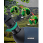25-75x70 Longue-Vue avec Trépied, Sac de Transport et Adaptateur pour Smartphone pour L'observation des Oiseaux Visite Safari Ob 25-75x70 Longue-Vue avec Trépied, Sac de Transport et Adaptateur pour Smartphone pour L'observation des Oiseaux Visite Safari Ob