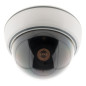 Caméra de Surveillance intérieure factice avec LED - Otio Caméra de Surveillance intérieure factice avec LED - Otio