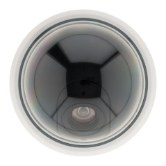 Caméra de Surveillance intérieure factice avec LED - Otio
