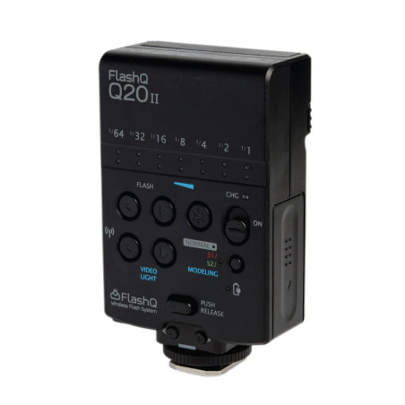 Flash FlashQ Q20 II Noir Nuit