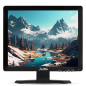 JaiHo Écran 15 Pouces Moniteur HDMI 1024x768 4:3 Couleur Ecran LCD Moniteur, PC Écran avec VGA/HDMI/AV/BNC pour PC Raspberry Pi JaiHo Écran 15 Pouces Moniteur HDMI 1024x768 4:3 Couleur Ecran LCD Moniteur, PC Écran avec VGA/HDMI/AV/BNC pour PC Raspberry Pi