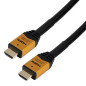 MCL Câble HDMI amplifié Haute Vitesse 3D avec Ethernet mâle/mâle - 20m (P) MCL Câble HDMI amplifié Haute Vitesse 3D avec Ethernet mâle/mâle - 20m (P)