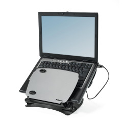 Fellowes 8024602 Professional Series Support pour Ordinateur Portable Noir