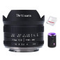 7artisans 7.5mm F2.8 II V2.0 objectif fisheye avec un angle de vue de 190°, Compatible avec monture M4/3 MFT GM1 GM5 GM7 GX1 GX7 7artisans 7.5mm F2.8 II V2.0 objectif fisheye avec un angle de vue de 190°, Compatible avec monture M4/3 MFT GM1 GM5 GM7 GX1 GX7