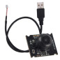 Garosa Module de caméra USB Puce OV3660 Grand Angle Sortie USB2.0 2048 x 1536 15fps Prise en de 110 ° Composants OTG Mobiles Web Garosa Module de caméra USB Puce OV3660 Grand Angle Sortie USB2.0 2048 x 1536 15fps Prise en de 110 ° Composants OTG Mobiles Web