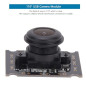 Garosa Module de caméra USB Puce OV3660 Grand Angle Sortie USB2.0 2048 x 1536 15fps Prise en de 110 ° Composants OTG Mobiles Web Garosa Module de caméra USB Puce OV3660 Grand Angle Sortie USB2.0 2048 x 1536 15fps Prise en de 110 ° Composants OTG Mobiles Web