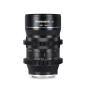 SIRUI 35 mm F1.8 Objectif cinéma anamorphique 1,33X APS-C pour Monture M4/3 (SR-35M) pour GH5, GH6, BMPCC, Blackmagic, Olympus