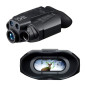 Nightfox Vulpes l Lunettes de Vision Nocturne Numériques l Télémètre Laser Intégré l Capteur FHD 1080p l Enregistrement Vidéo & Nightfox Vulpes l Lunettes de Vision Nocturne Numériques l Télémètre Laser Intégré l Capteur FHD 1080p l Enregistrement Vidéo &