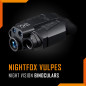 Nightfox Vulpes l Lunettes de Vision Nocturne Numériques l Télémètre Laser Intégré l Capteur FHD 1080p l Enregistrement Vidéo & Nightfox Vulpes l Lunettes de Vision Nocturne Numériques l Télémètre Laser Intégré l Capteur FHD 1080p l Enregistrement Vidéo &