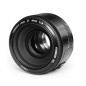 Yongnuo – Objectif standard EF YN 50 mm F/1.8 1:1.8 pour appareil photo numérique Canon Rebel. Yongnuo – Objectif standard EF YN 50 mm F/1.8 1:1.8 pour appareil photo numérique Canon Rebel.