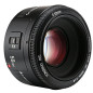 Yongnuo – Objectif standard EF YN 50 mm F/1.8 1:1.8 pour appareil photo numérique Canon Rebel. Yongnuo – Objectif standard EF YN 50 mm F/1.8 1:1.8 pour appareil photo numérique Canon Rebel.