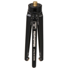 Manfrotto 209 Trépied de table seul (sans rotule) Noir