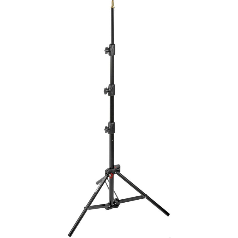 MANFROTTO Pied Aluminium Mini Compact Air Comprime Noir 1051BAC MANFROTTO Pied Aluminium Mini Compact Air Comprime Noir 1051BAC