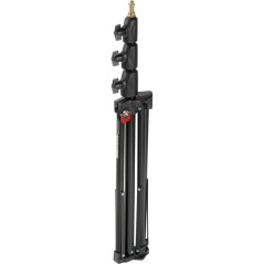 MANFROTTO Pied Aluminium Mini Compact Air Comprime Noir 1051BAC