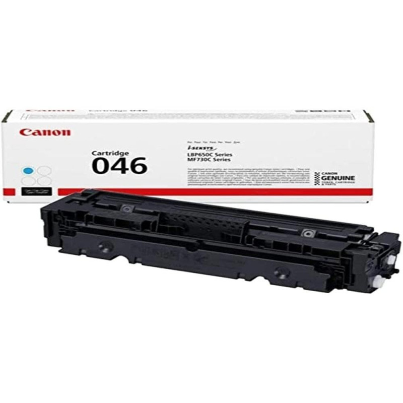 Canon Toner 046 C 2.3K NOIR Normal