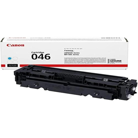 Canon Toner 046 C 2.3K NOIR Normal