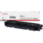 Canon Toner 046 C 2.3K NOIR Normal