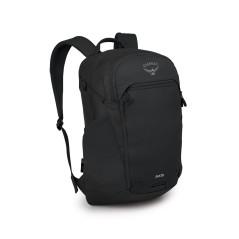 Osprey Axis Unisexe Sac à dos, 24L, Black, O/S