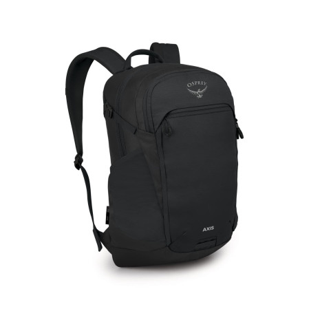 Osprey Axis Unisexe Sac à dos, 24L, Black, O/S