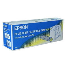 Epson Cartouche de toner Jaune 1500 Pages C13S050155