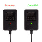 BNBBSC Chargeur 12V pour voitures électriques pour enfants, chargeur 12V 1A pour véhicules électriques sur jouets, motos, SUV, V BNBBSC Chargeur 12V pour voitures électriques pour enfants, chargeur 12V 1A pour véhicules électriques sur jouets, motos, SUV, V