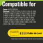 Kamo 102 Encre Multipack Compatible avec Epson 102 Cartouches; EcoTank ET-4750 ET-3750 ET-2750 ET-2700 ET-15000 ET-4700 ET-2710 