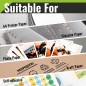 Kamo 102 Encre Multipack Compatible avec Epson 102 Cartouches; EcoTank ET-4750 ET-3750 ET-2750 ET-2700 ET-15000 ET-4700 ET-2710 