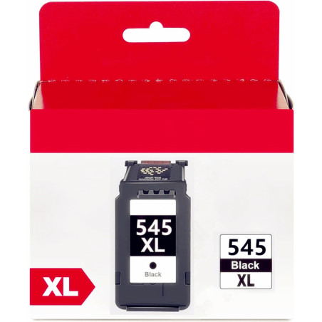 PG-545XL Remplacement pour Canon 545 Cartouche Canon 545 encre Canon 545 545 XL Cartouches d'encre pour Canon Pixma MX495 MX490 