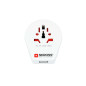 SKROSS - 1.500261 | World to UK USB - Adaptateur de Voyage - Monde vers Royaume-Uni (UK) avec USB Chargeur - Puissance :100V – 7 SKROSS - 1.500261 | World to UK USB - Adaptateur de Voyage - Monde vers Royaume-Uni (UK) avec USB Chargeur - Puissance :100V – 7