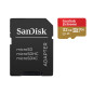 SanDisk Extreme 32 GB microSDhC Memory Card for Action Cameras and Drones with A1 App Performance up to 100 MB/s, Class 10, U3, SanDisk Extreme 32 GB microSDhC Memory Card for Action Cameras and Drones with A1 App Performance up to 100 MB/s, Class 10, U3,