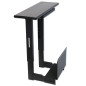 LINDY Support PC extractible pour Montage sous Bureau LINDY Support PC extractible pour Montage sous Bureau