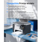 GPC Image 364XL Cartouches d'encre Compatibles pour HP 364 pour Photosmart 5520 5510 5520 5524 Deskjet 3520 Officejet 4622 4622 