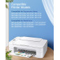 GPC Image Compatibles pour 603XL Cartouches d'encre Compatibles pour Epson 603 603 XL pour Expression Home XP-2100 XP-2105 XP-41 GPC Image Compatibles pour 603XL Cartouches d'encre Compatibles pour Epson 603 603 XL pour Expression Home XP-2100 XP-2105 XP-41
