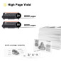 Toner Bank TN3480 Cartouche de Toner Compatible pour Brother TN-3480 TN3480 TN 3480 HL-L5100DN MFC-L5750DW HL-L5200DW MFC-L5700D