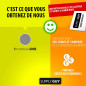 Supply Guy 5 Cartouches d'encre avec Puce Compatible avec Canon CLI-551 (Gris) pour Canon Pixma IP8700 IP8750 MG6300 MG6350 MG71