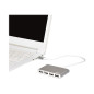 Port Connect hub USB-a 4 Ports 2.0-480 MB/s Port Connect hub USB-a 4 Ports 2.0-480 MB/s