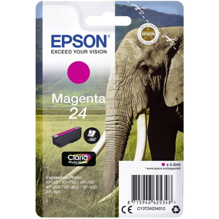Cartouche d'encre originale Epson C13T24234012
