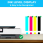 Cartridgeify 33XL Cartouche Compatible avec Epson 33 XL Cartouche d'encre Noir, pour Expression Premium XP-900 XP-830 XP-7100 XP