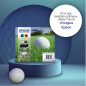 Epson Golf ball Singlepack Yellow 34 DURABrite Ultra Ink