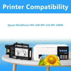 LCL T295000 C13T295000 T2950 PXMB5 Maintenance Box (Boîte de Maintenance) Remplacement pour Epson Workforce WF-100 WF-110 WF-100